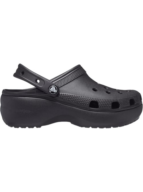 Sandales à Enfiler Crocs Classic Platform Clog - Kiabi Sandales à Enfiler Crocs Classic Platform Clog - Kiabi