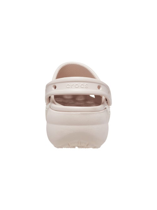 Sandales à Enfiler Crocs Classic Platform Clog - Kiabi