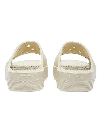 Sandales à Enfiler Crocs Classic Platform Slide