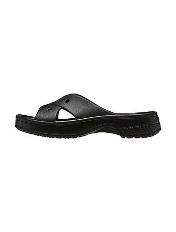 Sandales à Enfiler Crocs Cross Strap