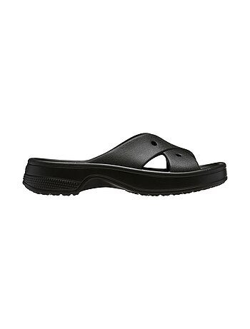 Sandales à Enfiler Crocs Cross Strap