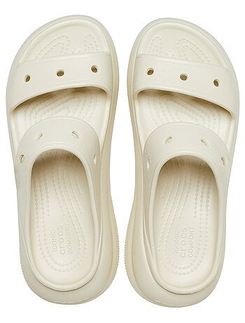 Sandales à Enfiler Crocs Crush