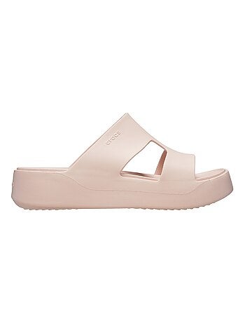Sandales à Enfiler Crocs Getaway Platform