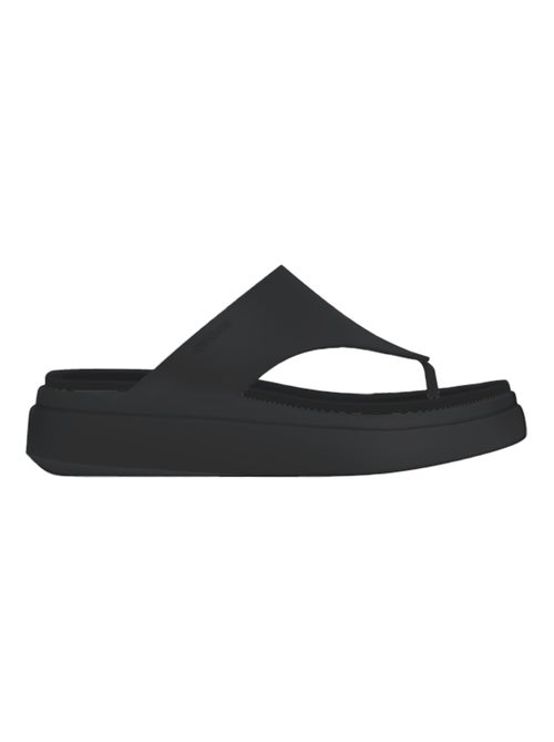Sandales à Enfiler Crocs Getaway Platform Flip - Kiabi