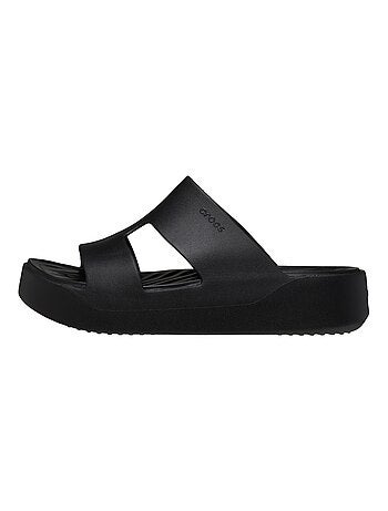 Sandales à Enfiler Crocs Getaway Platform