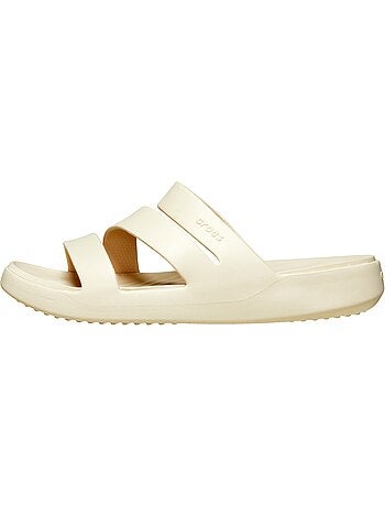 Sandales à Enfiler Crocs Getaway Strappy