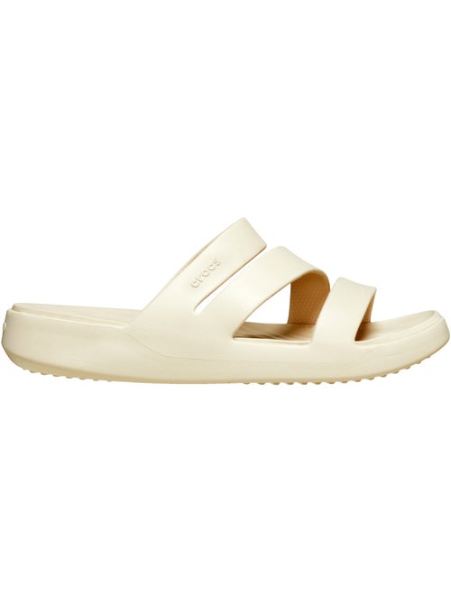 Sandales à Enfiler Crocs Getaway Strappy - Kiabi