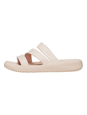 Sandales à Enfiler Crocs Getaway Strappy