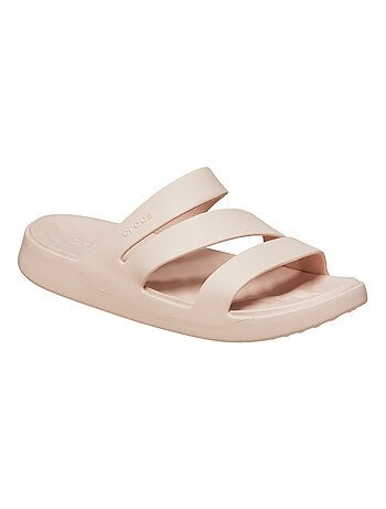 Sandales à Enfiler Crocs Getaway Strappy