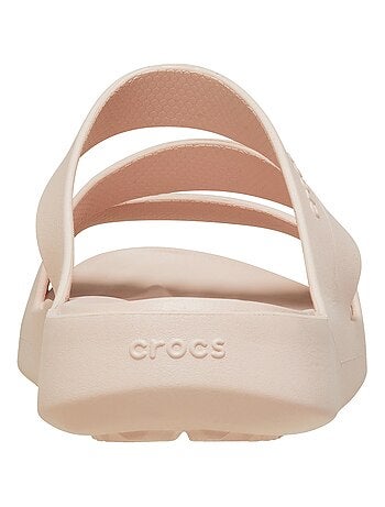 Sandales à Enfiler Crocs Getaway Strappy