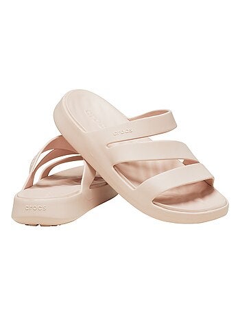 Sandales à Enfiler Crocs Getaway Strappy