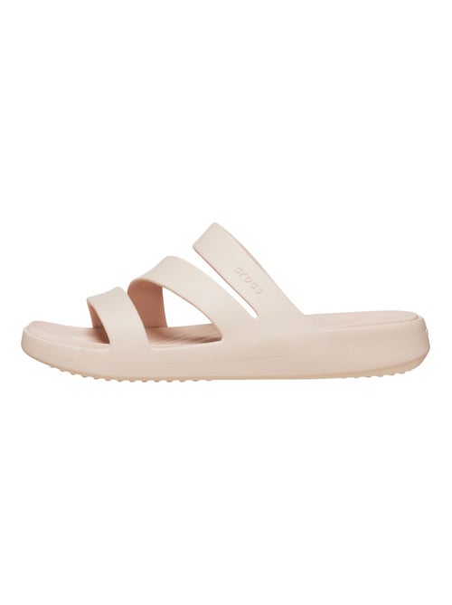 Sandales à Enfiler Crocs Getaway Strappy - Kiabi