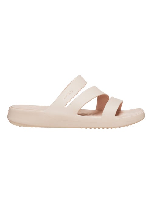Sandales à Enfiler Crocs Getaway Strappy - Kiabi