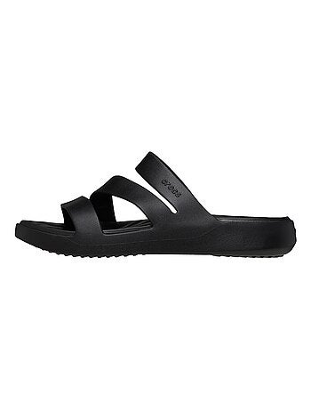 Sandales à Enfiler Crocs Getaway Strappy