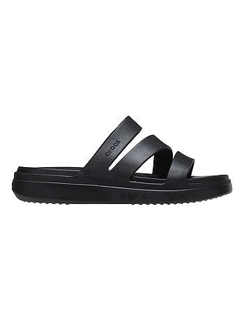 Sandales à Enfiler Crocs Getaway Strappy