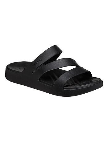 Sandales à Enfiler Crocs Getaway Strappy