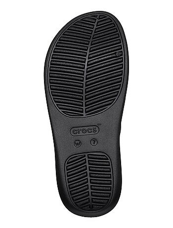 Sandales à Enfiler Crocs Getaway Strappy