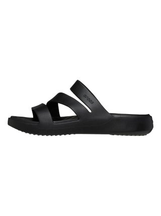 Sandales à Enfiler Crocs Getaway Strappy