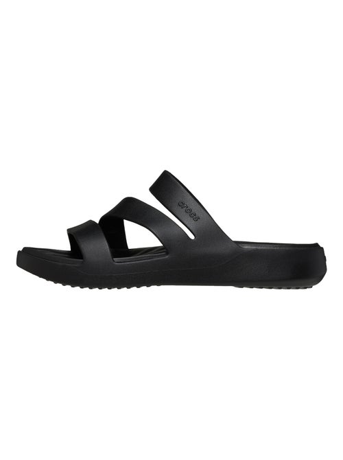 Sandales à Enfiler Crocs Getaway Strappy - Kiabi