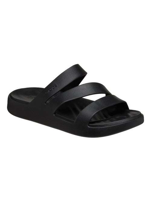 Sandales à Enfiler Crocs Getaway Strappy - Kiabi