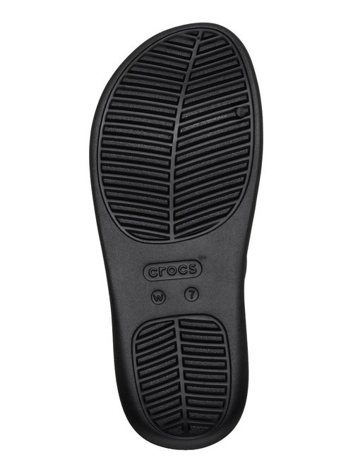 Sandales à Enfiler Crocs Getaway Strappy - Kiabi