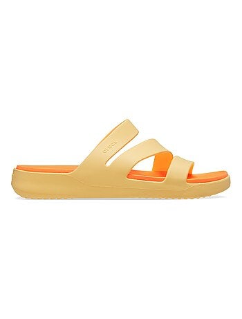 Sandales à Enfiler Crocs Getaway Strappy