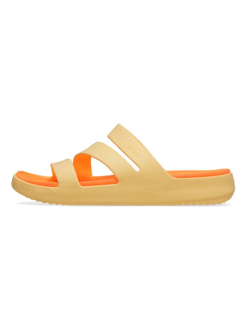 Sandales à Enfiler Crocs Getaway Strappy - Kiabi