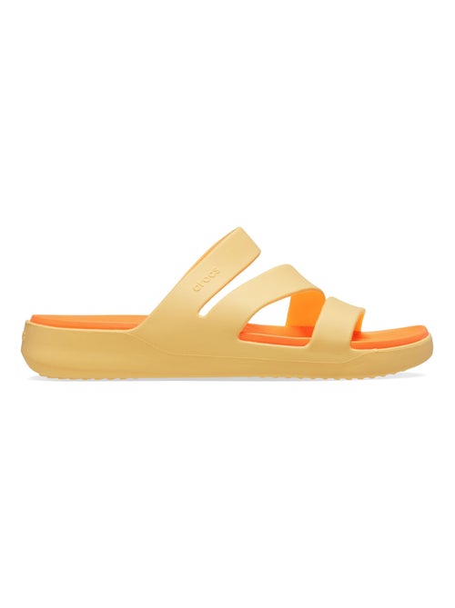 Sandales à Enfiler Crocs Getaway Strappy - Kiabi