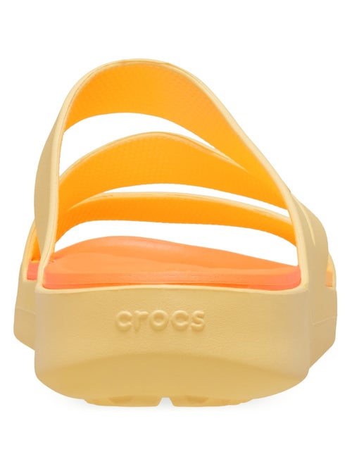 Sandales à Enfiler Crocs Getaway Strappy - Kiabi