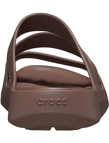 Sandales à Enfiler Crocs Getaway Strappy