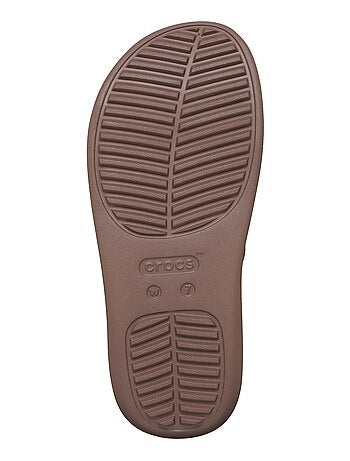 Sandales à Enfiler Crocs Getaway Strappy