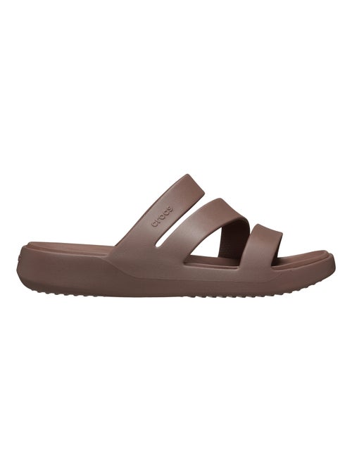 Sandales à Enfiler Crocs Getaway Strappy - Kiabi