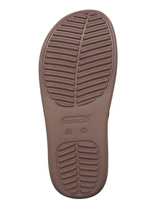 Sandales à Enfiler Crocs Getaway Strappy - Kiabi
