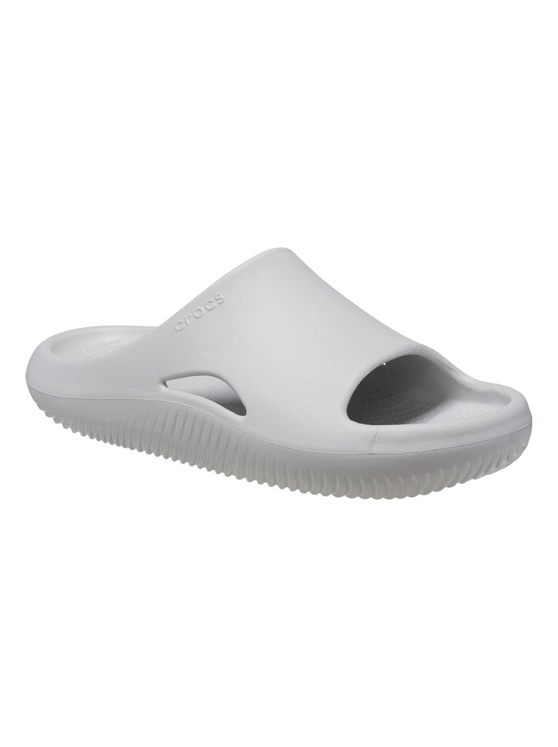 Sandales à Enfiler Crocs Mellow Recovery Gris - Kiabi