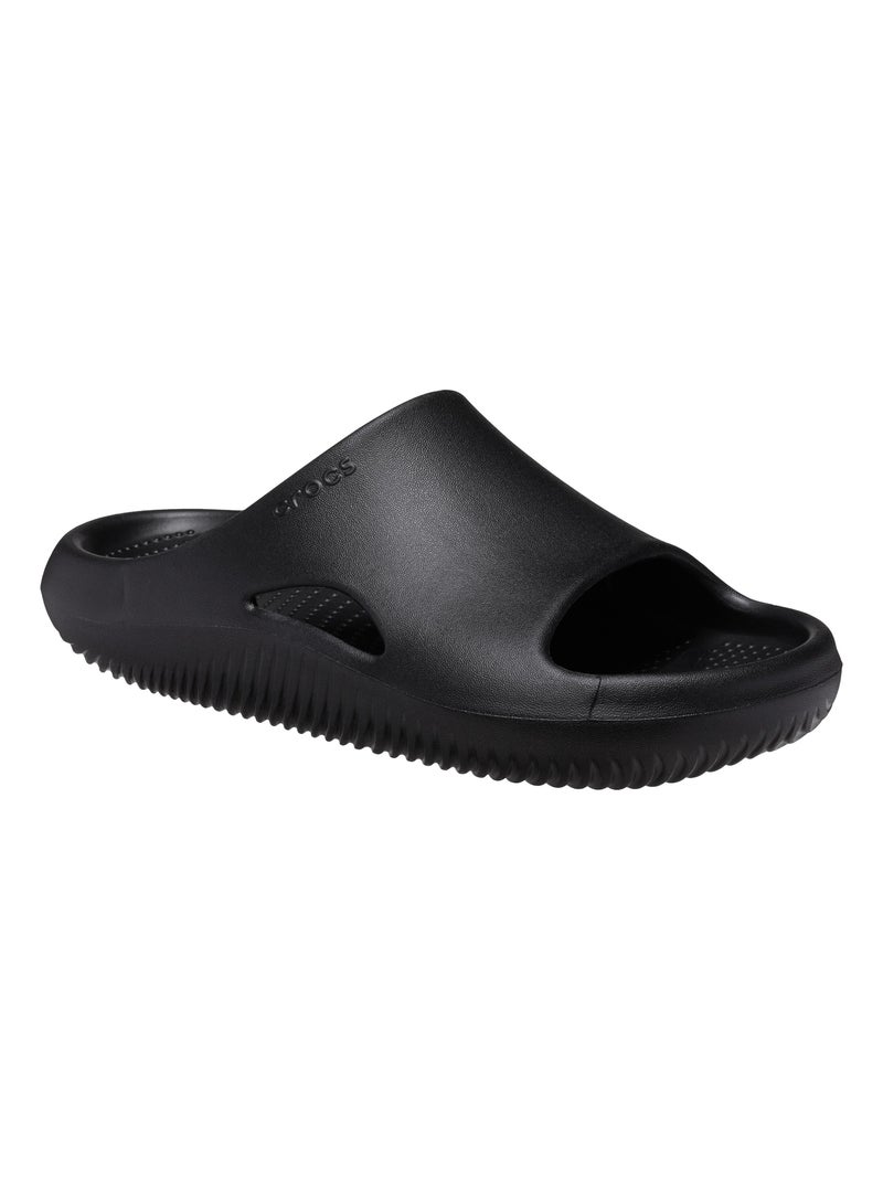 Sandales à Enfiler Crocs Mellow Recovery Noir - Kiabi