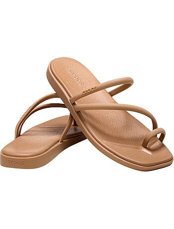 Sandales à Enfiler Crocs Miami Toe Loop