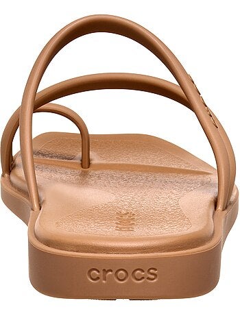 Sandales à Enfiler Crocs Miami Toe Loop