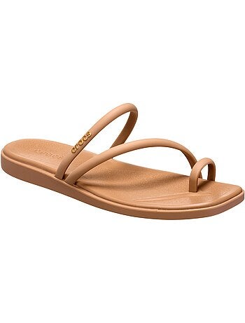 Sandales à Enfiler Crocs Miami Toe Loop