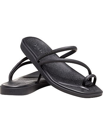 Sandales à Enfiler Crocs Miami Toe Loop