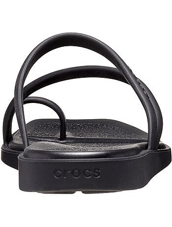 Sandales à Enfiler Crocs Miami Toe Loop