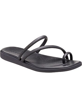 Sandales à Enfiler Crocs Miami Toe Loop