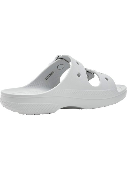 Sandales à Enfiler Crocs Saturdaymetallic Bucklesandalw - Kiabi