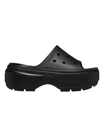 Sandales à Enfiler Crocs Stomp