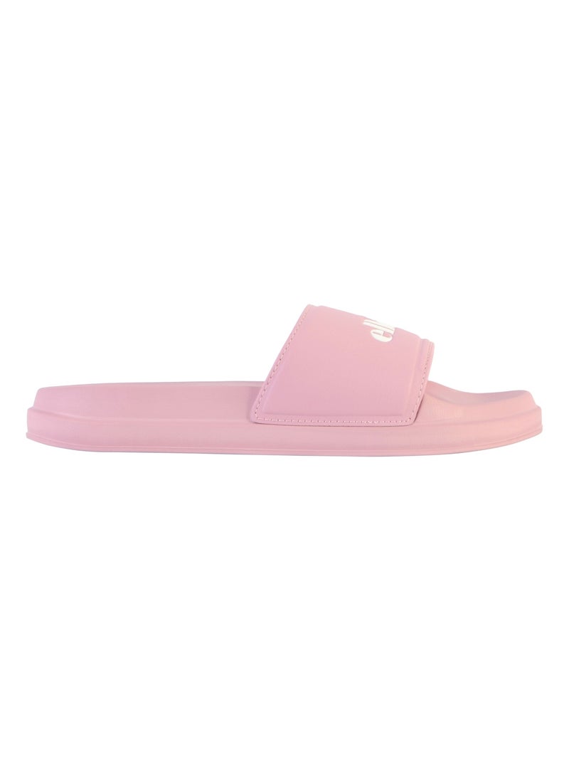 Sandales à Enfiler Ellesse Filippalta Slide Rose - Kiabi