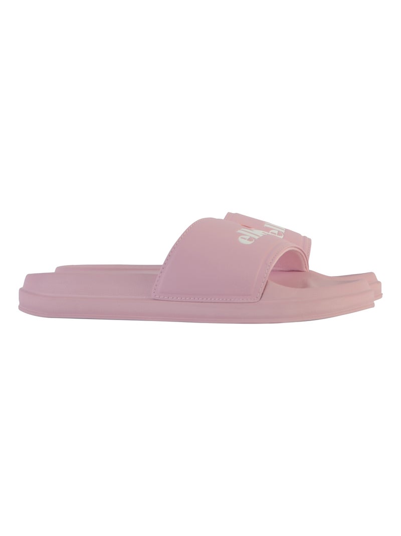 Sandales à Enfiler Ellesse Filippalta Slide Rose - Kiabi