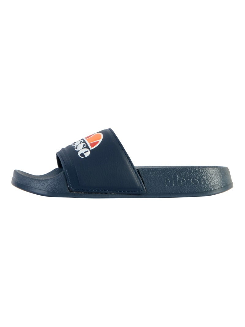 Sandales à Enfiler Enfant Ellesse Filippo Bleu marine - Kiabi