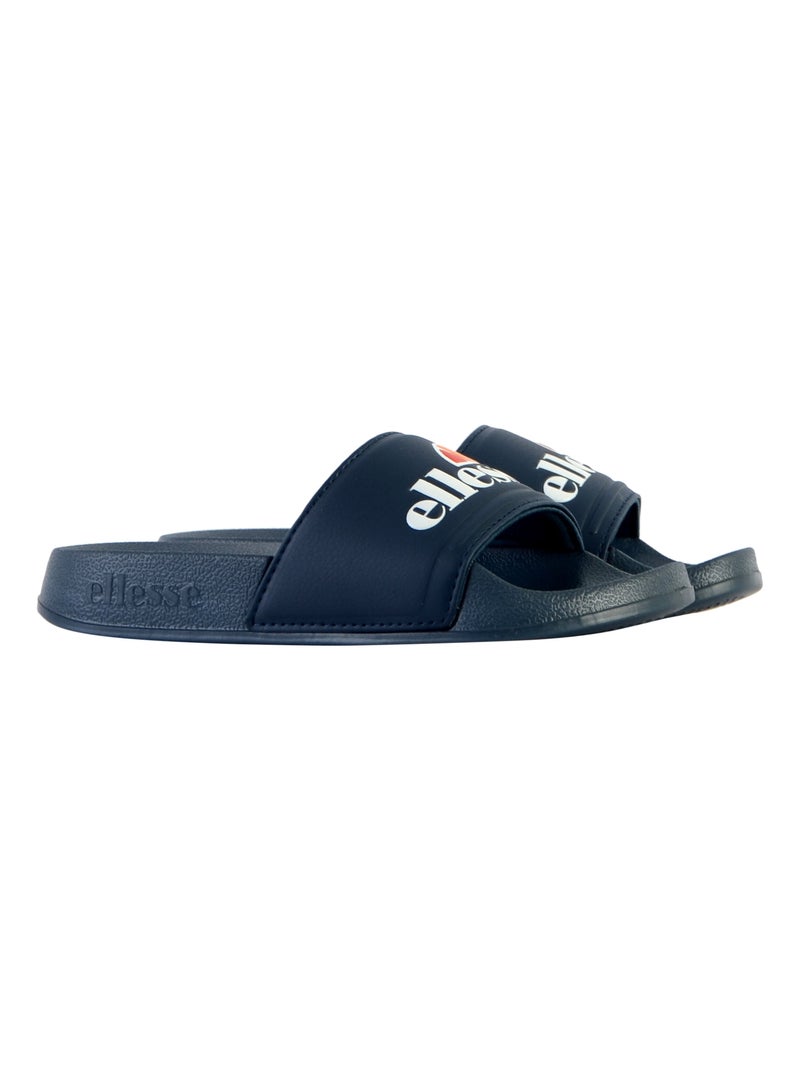 Sandales à Enfiler Enfant Ellesse Filippo Bleu marine - Kiabi