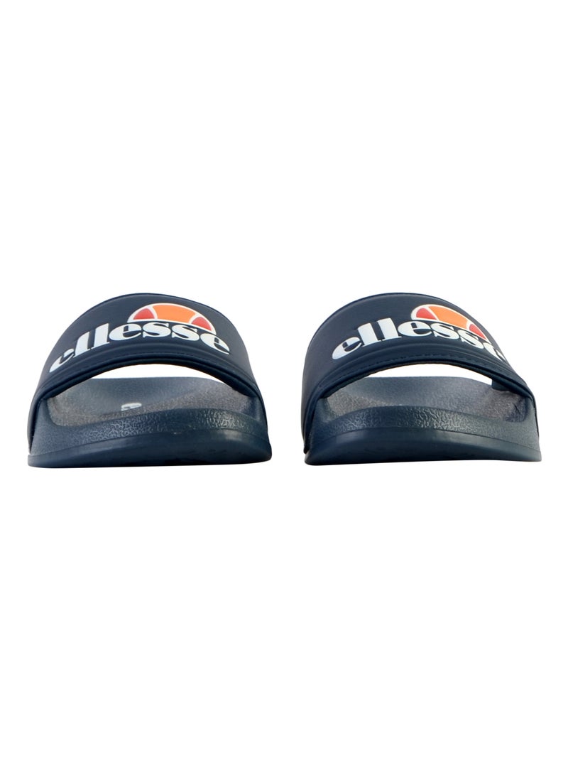 Sandales à Enfiler Enfant Ellesse Filippo Bleu marine - Kiabi