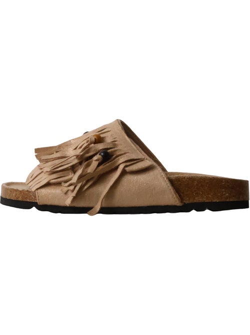Sandales à Enfiler Findlay Paris - Kiabi