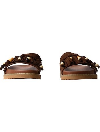 Sandales à Enfiler Findlay Paris